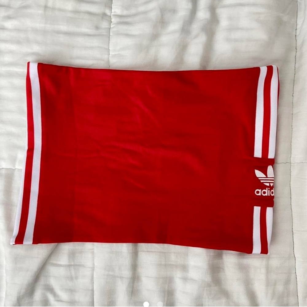 Adidas Original Tube Top (Red)